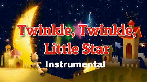 twinkle twinkle little star instrumental|Twinkle Twinkle Little Star .